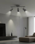 LAMPA SUFITOWA / ŚCIENNA SPOT REFLEKTOR APP747-3C 2