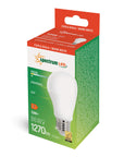 Żarówka LED Ciepła E-27 230V 13W Woj+13892 2