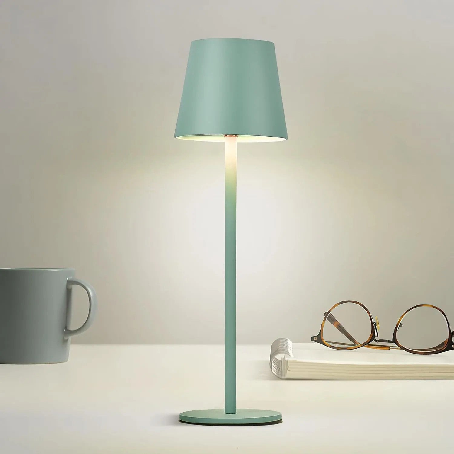 Lampka Nocna APP1368-T GREEN 2