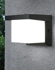 Lampa Elewacyjna Kinkiet RSL014-1W Czarna 2