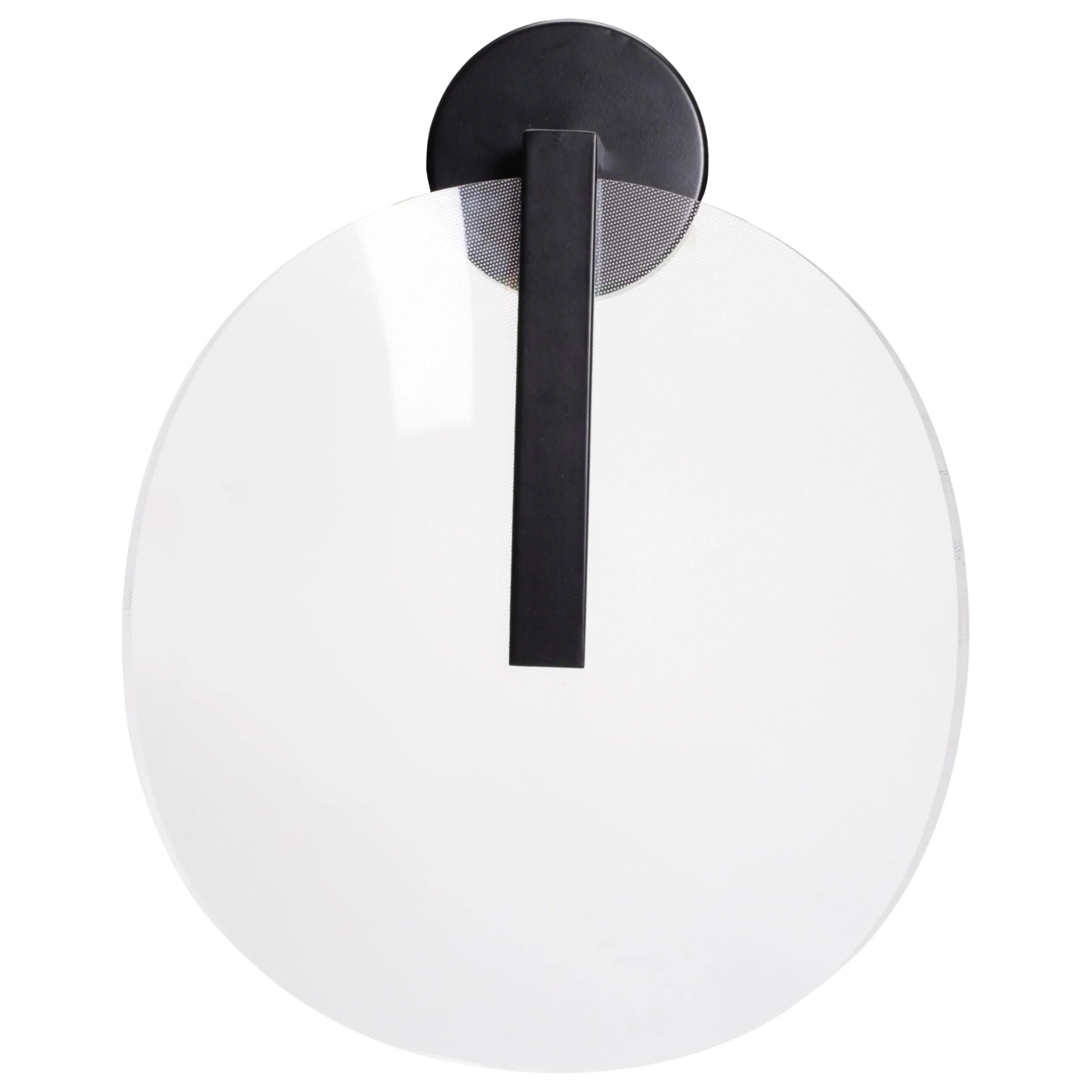 LAMPA ŚCIENNA KINKIET APP1313-W Czarna 2