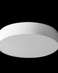 Lampa Plafon 50cm Okrągła Sufitowa App645-5C Biała 2