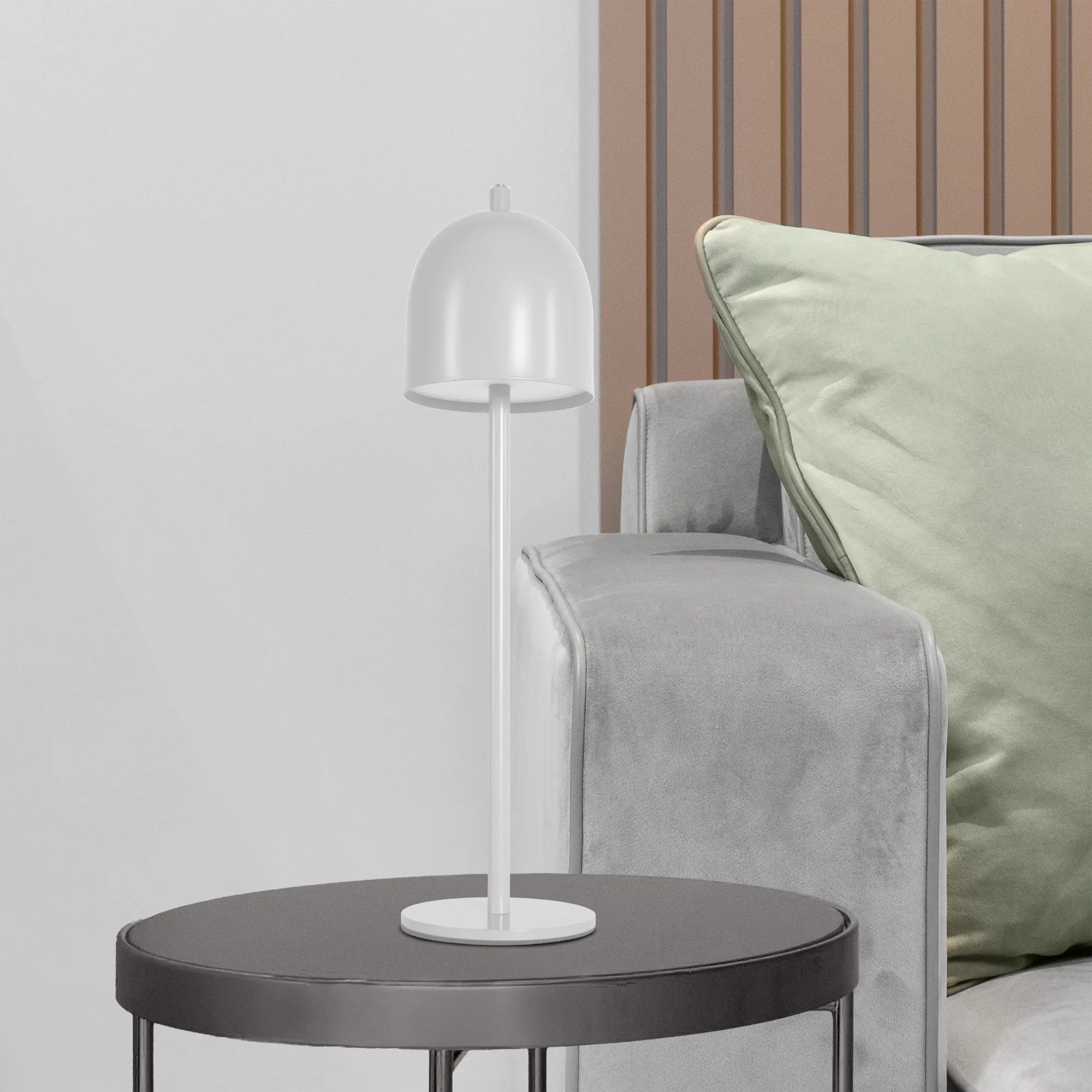 Lampka Nocna APP1363-T Biała 2
