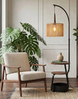 Lampa Stojąca Podłogowa G156-1F Nature 2