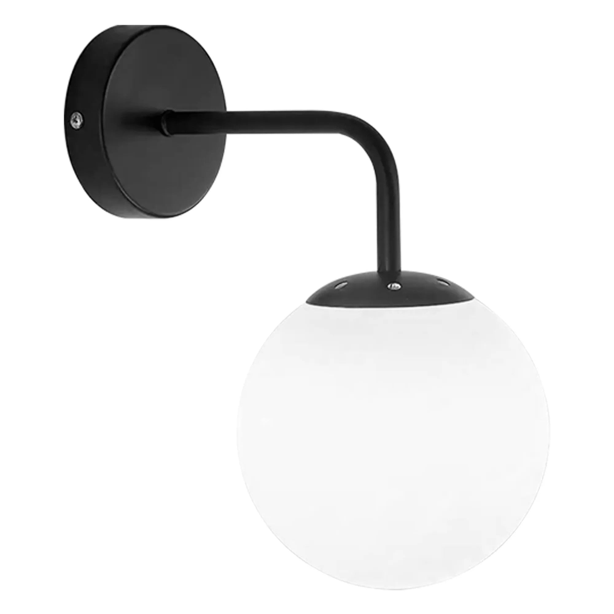Kinkiet G095-1W Czarny 2