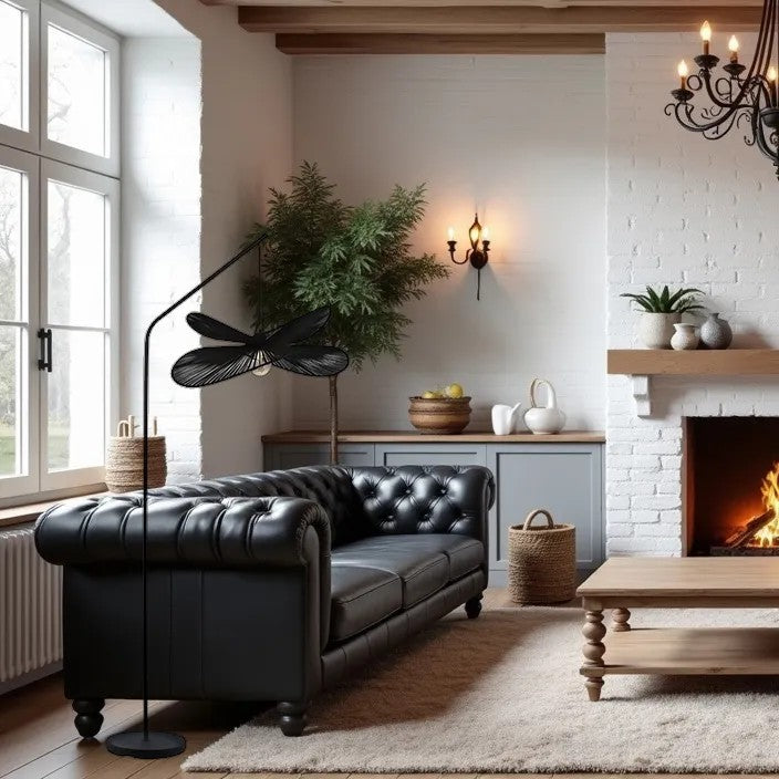 Lampa Stojąca Podłogowa APP1835-1F 2