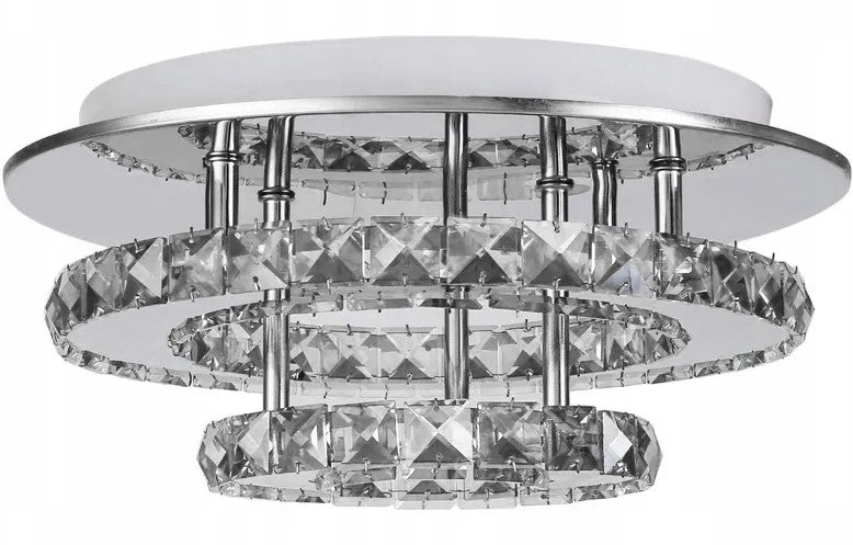 Lampa Sufitowa Plafon LED APP412-C 2