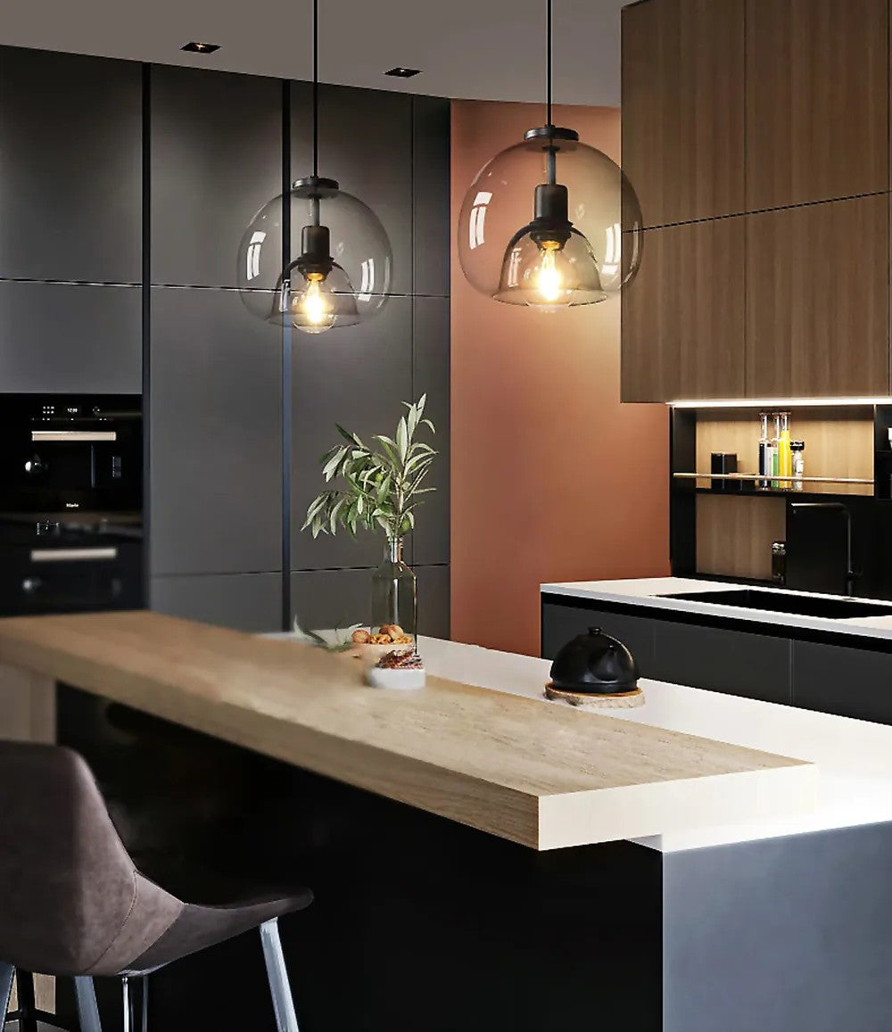 Lampa Wisząca APP1027-1CP 2