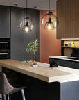 Lampa Wisząca APP1027-1CP 2