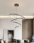 Lampa Wisząca LHJ014-CP4 BLACK 2