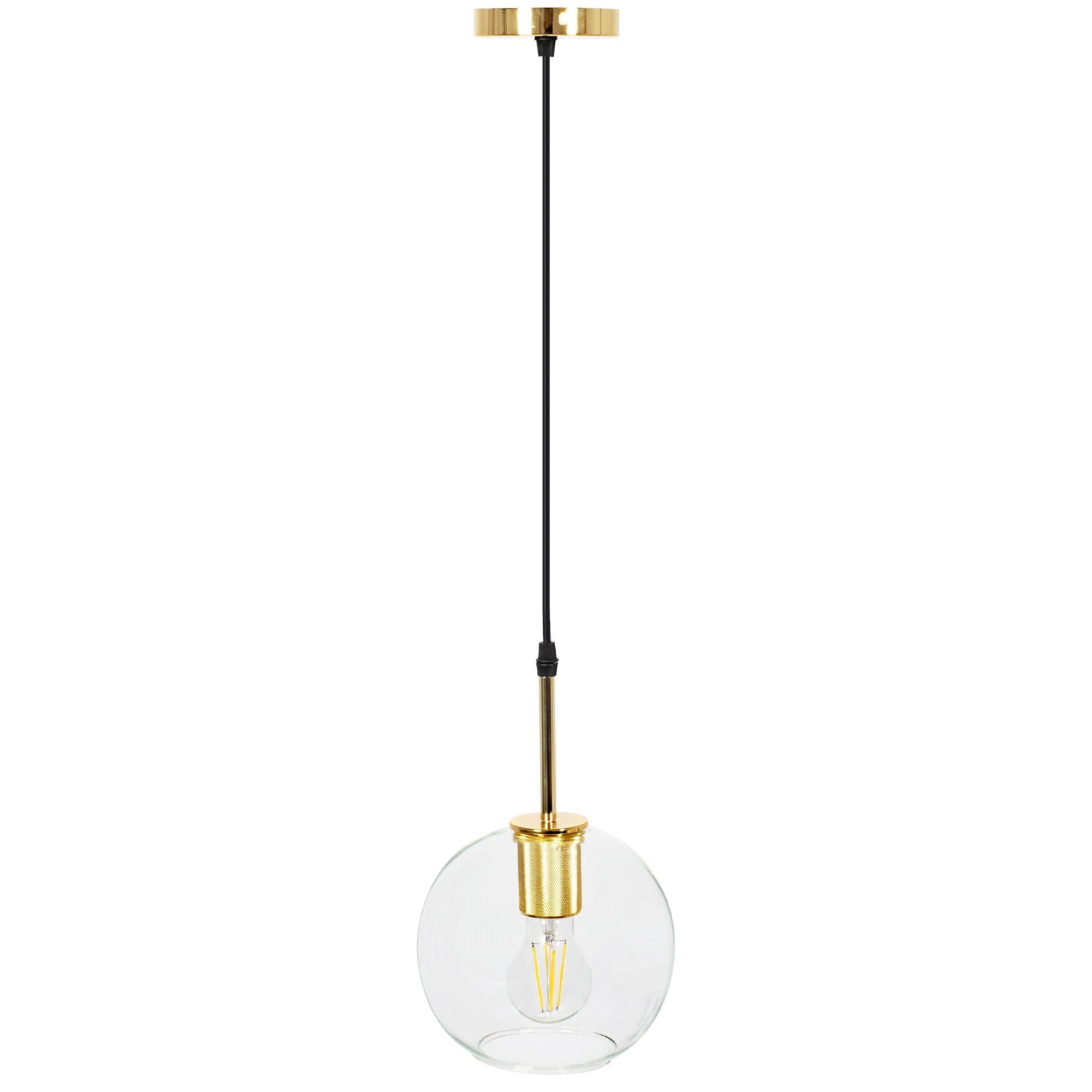 Lampa Wisząca APP1177-1CP