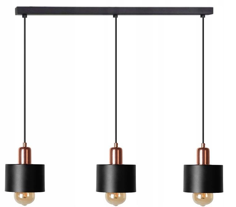 Lampa sufitowa wisząca CALI APP004-3CP
