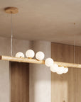 Lampa Sufitowa Wisząca APP1907-7CP 8