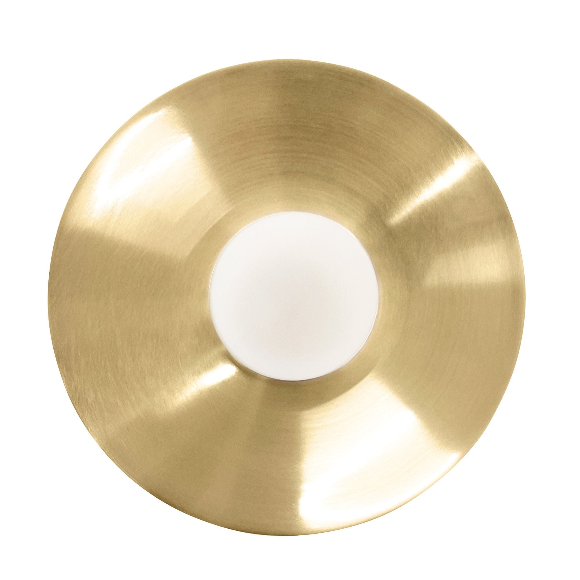 Lampa Ścienna Kinkiet App1419-w Czarna/złota