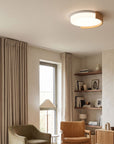Lampa Sufitowa Plafon APP1931-C 40cm WOOD 2