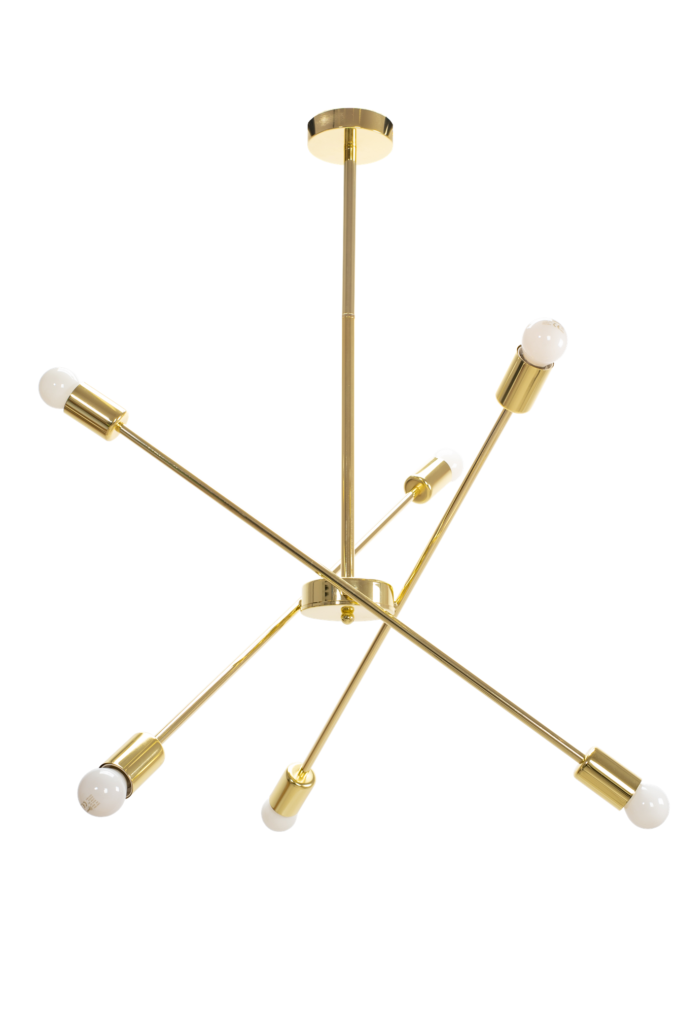 Lampa Wisząca APP1115-6CP