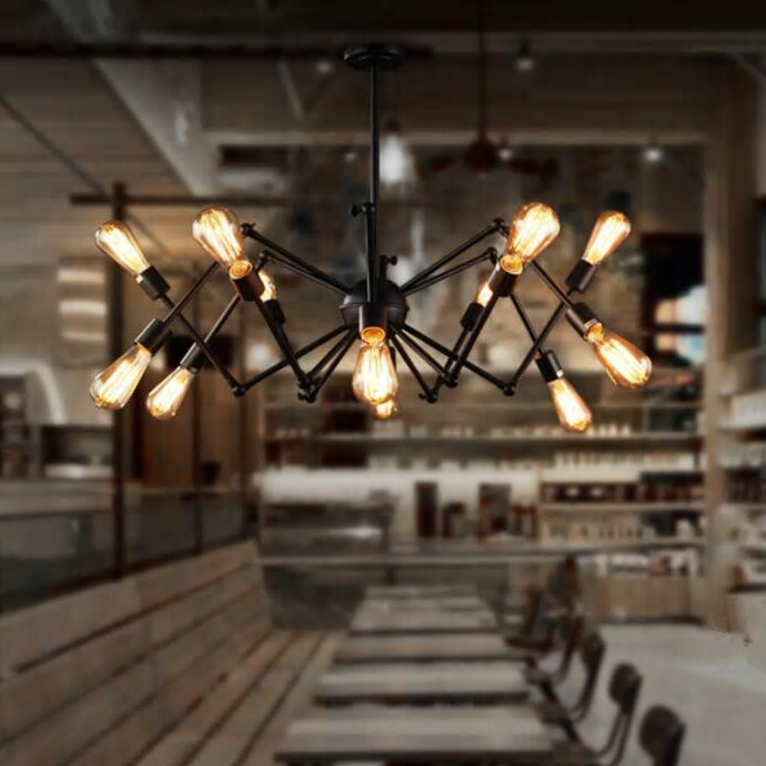 Lampa Sufitowa Wisząca APP258-12C