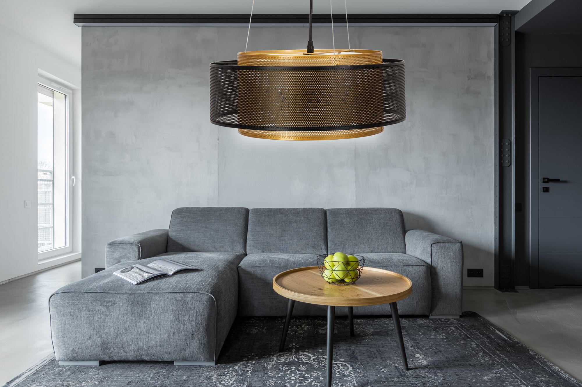 Lampa Wisząca APP1000-CP