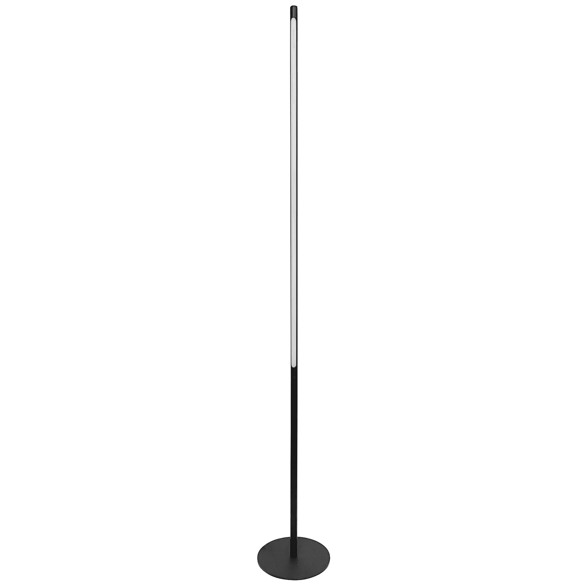 Lampa Stojąca Podłogowa APP1415-F Black