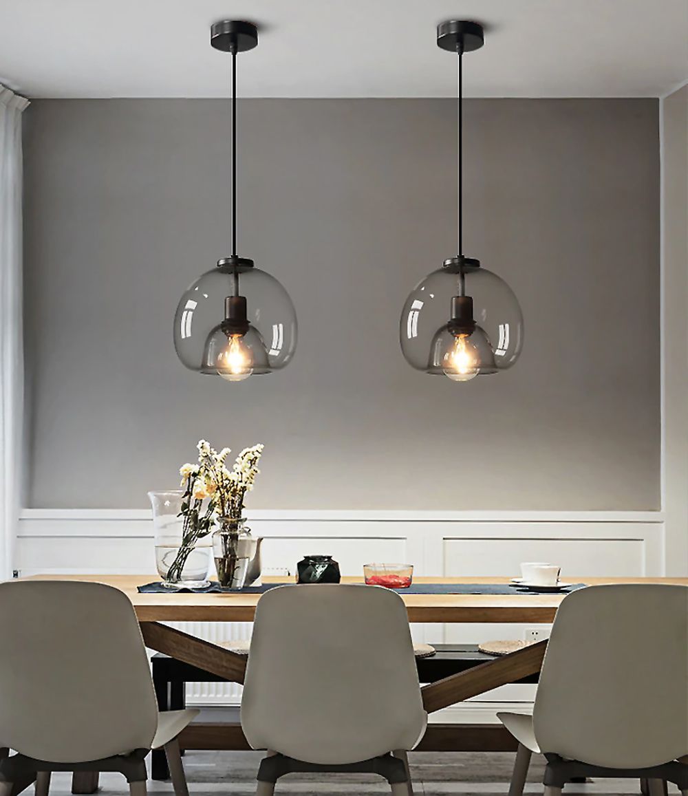 Lampa Wisząca APP1027-1CP