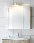 KINKIET ŁAZIENKOWY LED 40CM APP1344-W GOLD 3