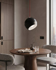 Lampa Sufitowa Wisząca APP381-1CP 3