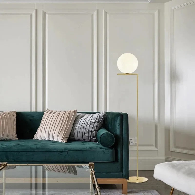 Lampa Stojąca Podłogowa GLAMOUR APP921-1F 3