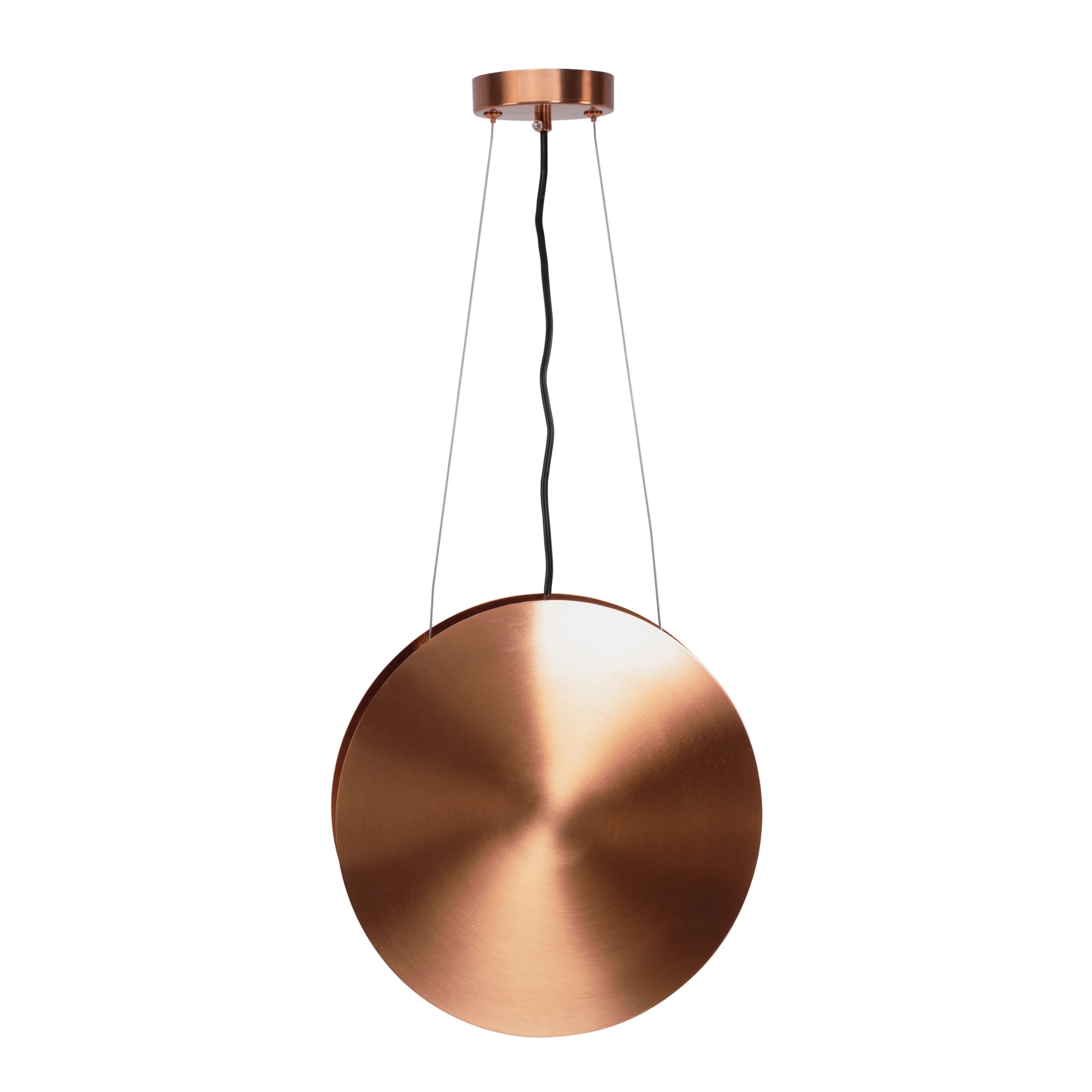 Lampa Wisząca LED Copper APP1378-CP 3