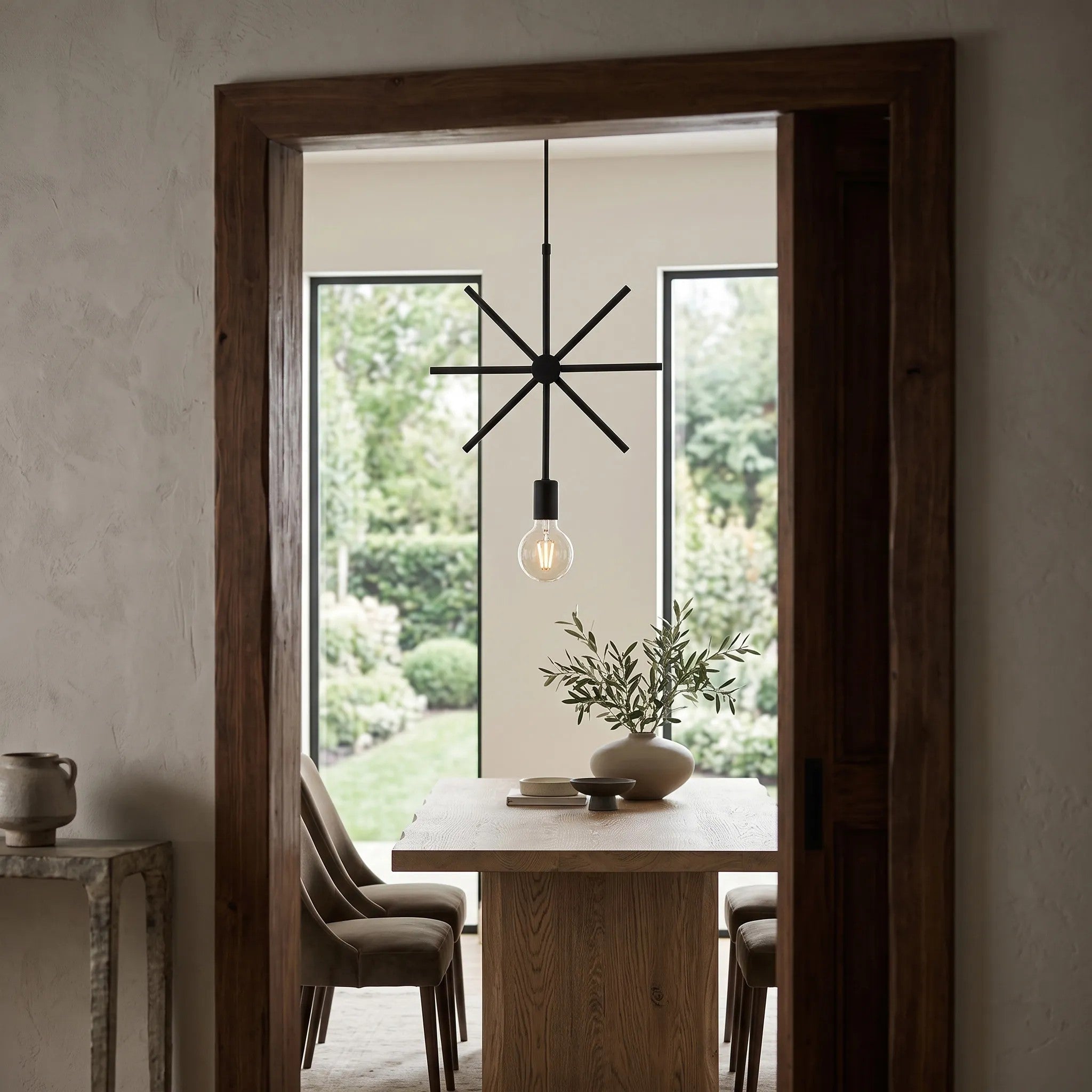 Lampa Geometric LE-02 Star 3