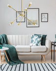 Lampa Wisząca APP1115-6CP 3