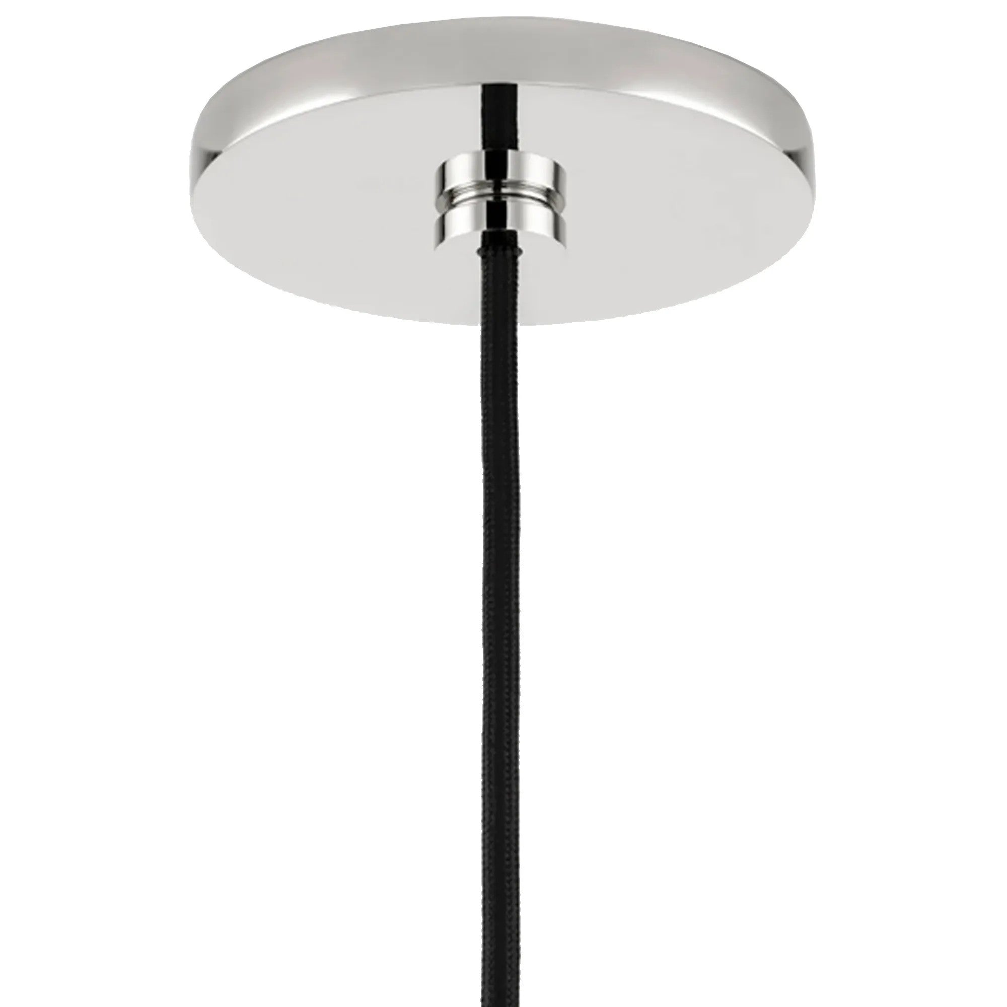 Lampa Wisząca APP1214-1CP Czarna 3