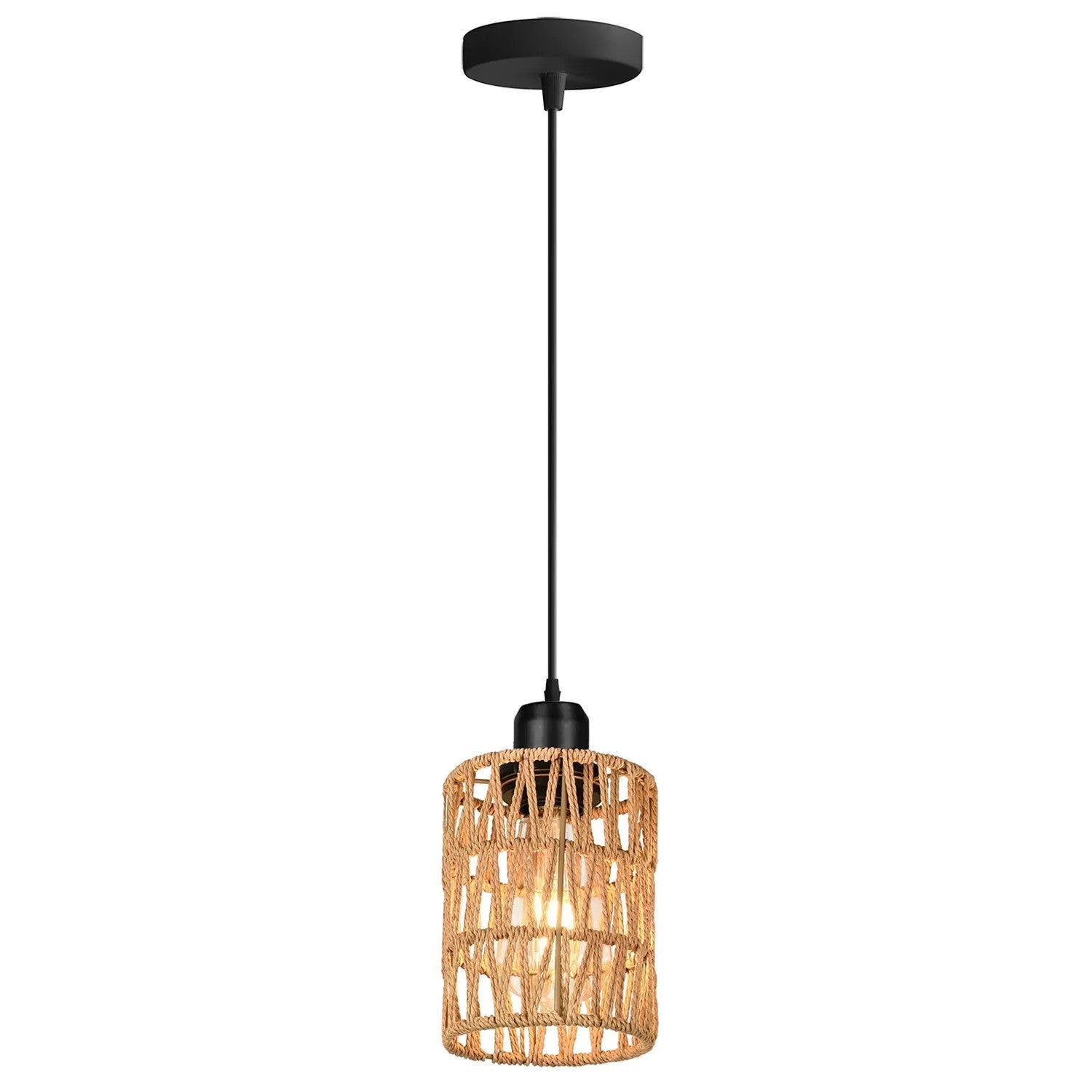 Lampa Sufitowa Boho APP1622-1CP 3