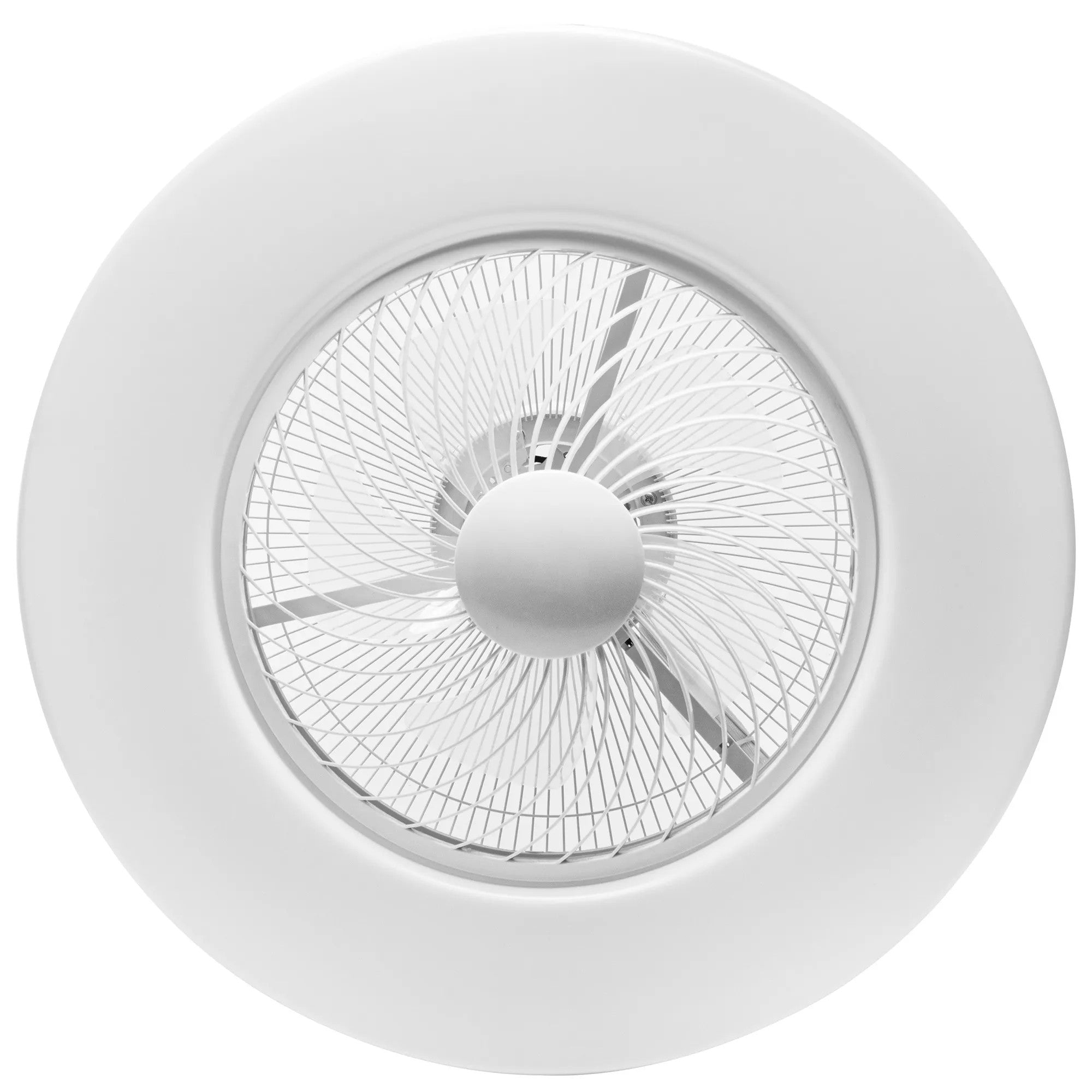 Lampa Z Wiatrakiem APP1551-C WHITE 3