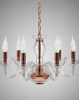 Lampa Sufitowa Wisząca APP1081-6CP 3