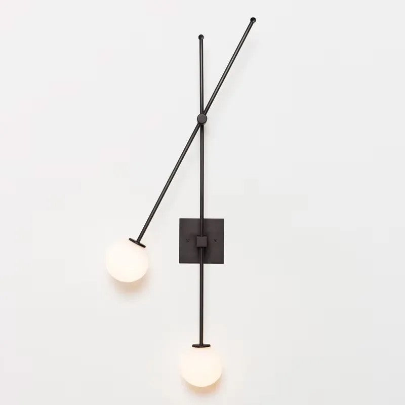 Kinkiet APP1595-2W Black 3