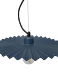 LAMPA SUFITOWA WISZĄCA APP1456-1CP Niebieski 3