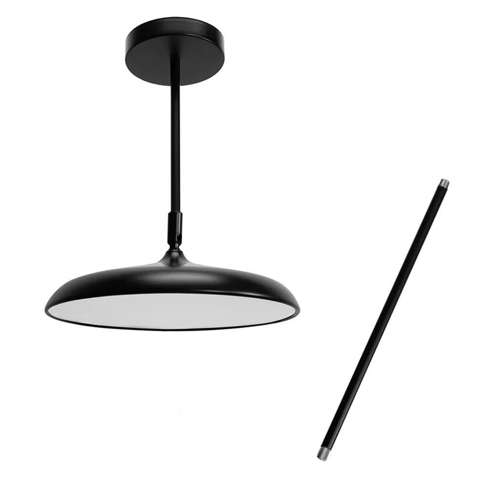 Lampa Wisząca LED APP1280-CP Black 3