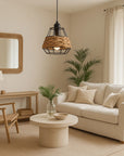 Lampa Wisząca Boho APP989-1CP 3
