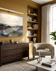 Kinkiet Łazienkowy SWE018-1W 80cm Chrom 3