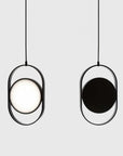 Lampa Wisząca LED APP1554-CP Black 3
