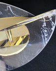 Kinkiet LED G128-W Złoty 3