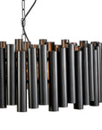 Lampa Sufitowa APP1306-C Black Matt 3