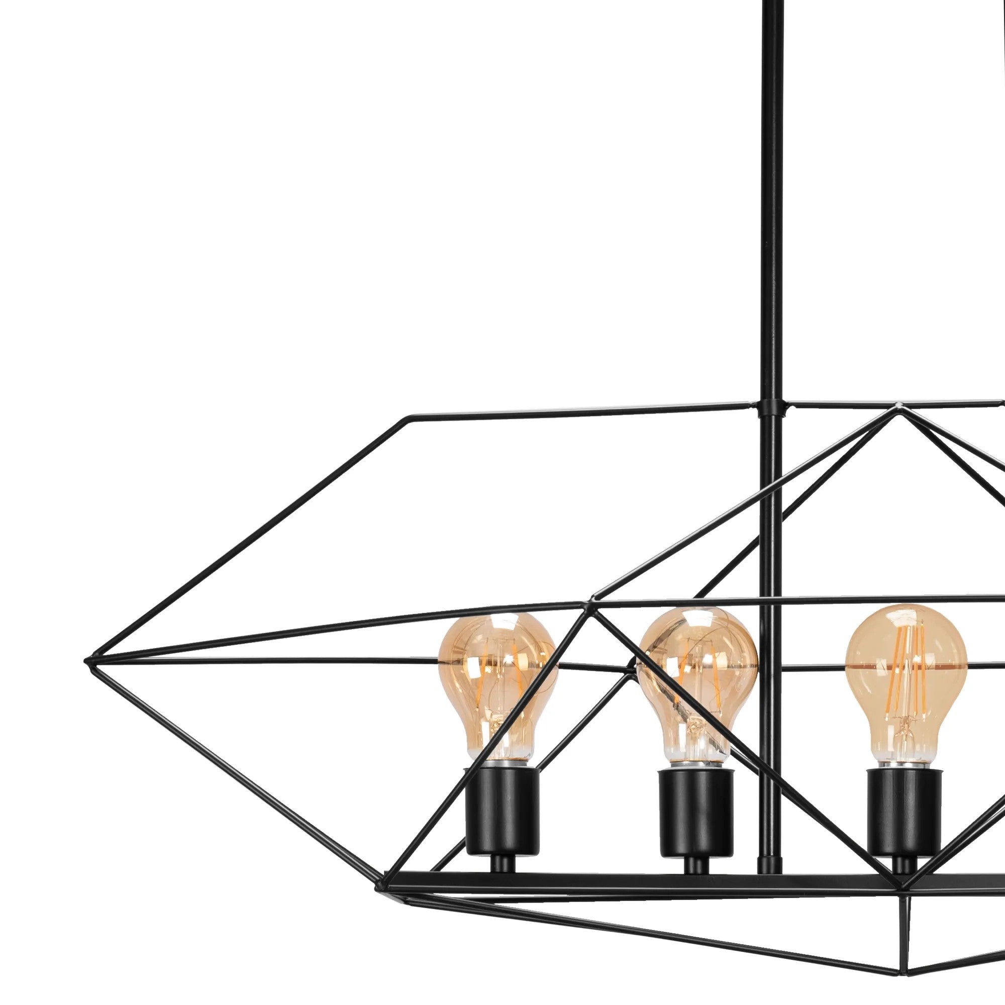 Lampa Wisząca APP1037-5CP 3