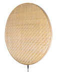 LAMPA ŚCIENNA KINKIET Boho APP1408-W 3