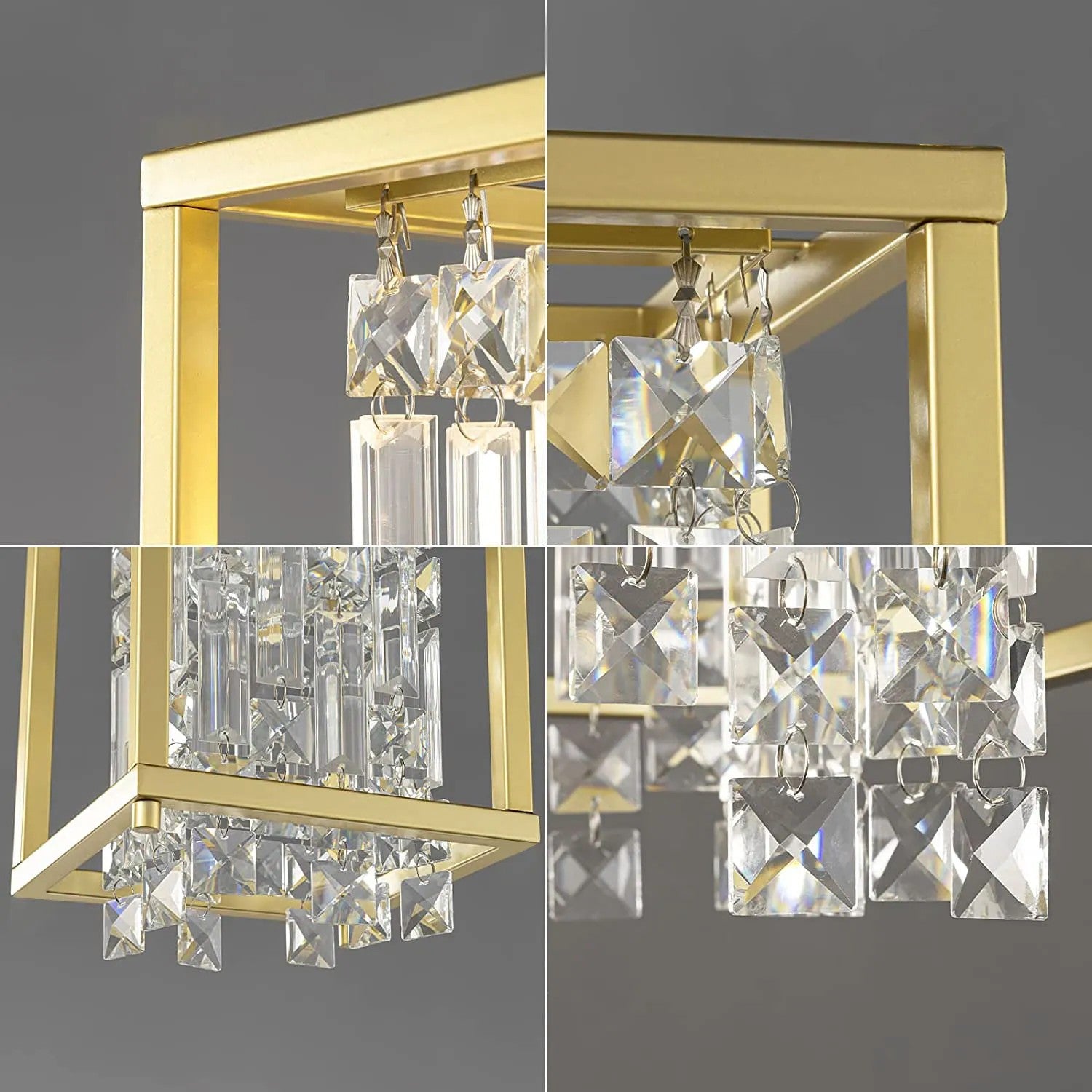 Lampa Kryształowa APP1111-1CP 3