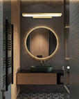 Kinkiet LED Gold 40cm APP836-1W 3