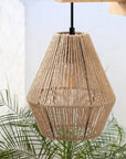 LAMPA ŚCIENNA KINKIET APP1149-1W Wood 3