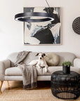 Lampa Sufitowa Wisząca Led APP1282-1CP 3