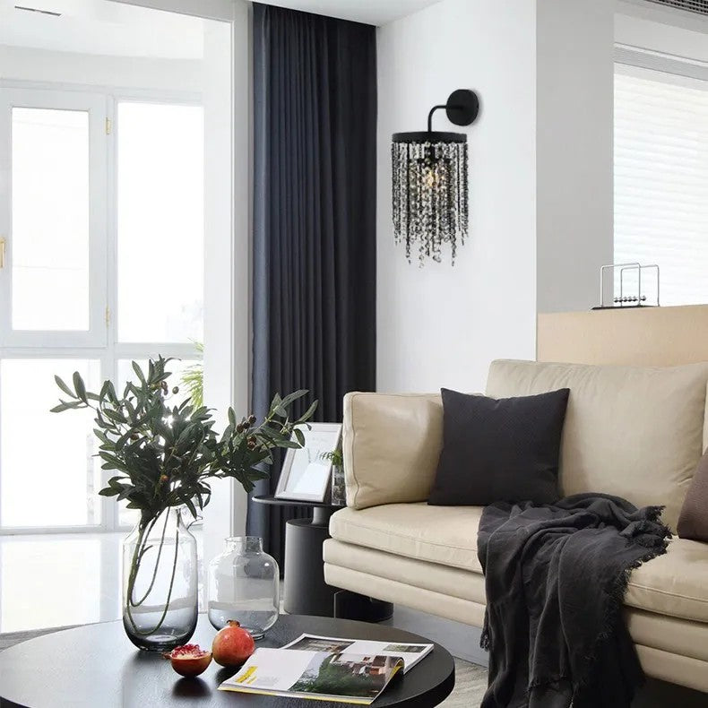 LAMPA ŚCIENNA KINKIET APP1315-W 3