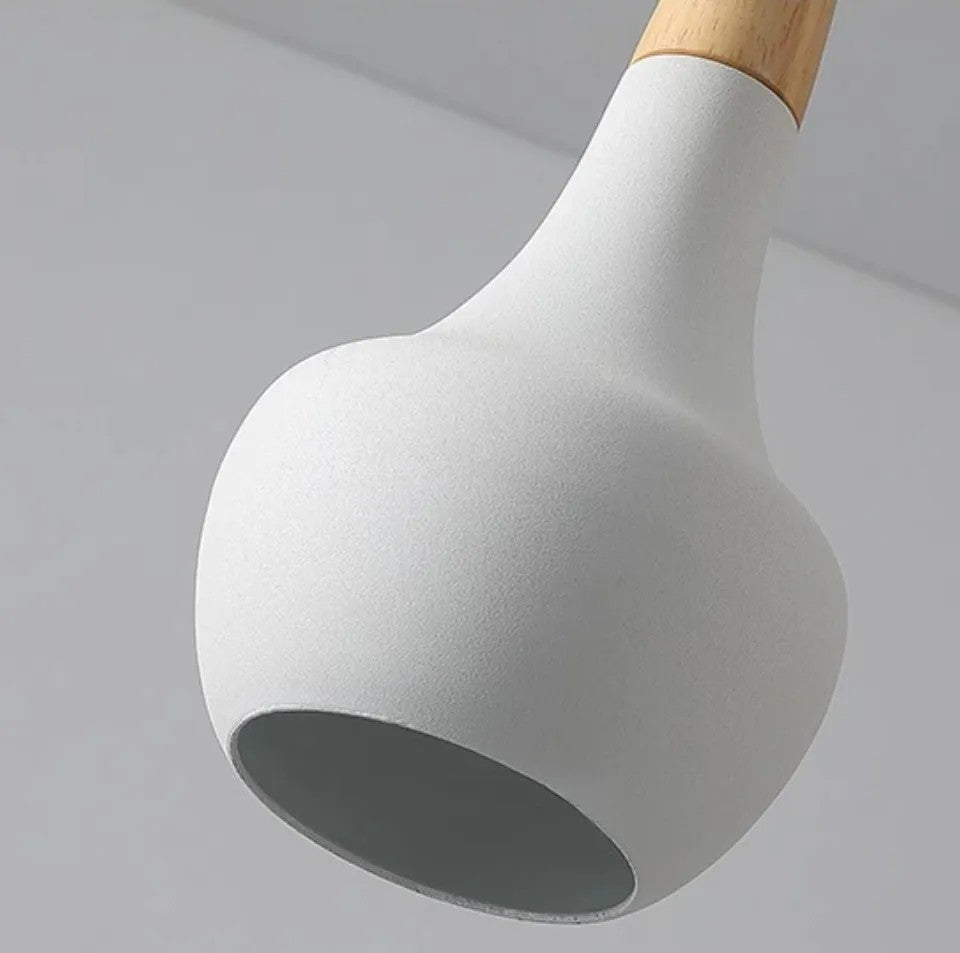 Lampa Sufitowa APP937-1CP Biała 3